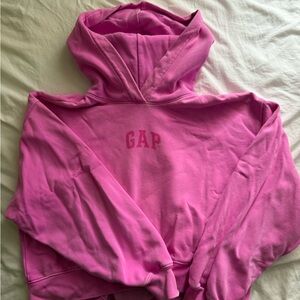 GAP Vibrant Pink Sweatshirt